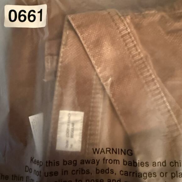 Brax Corduroy Pants Cooper Fancy 5 Pocket Brown 34x28 - Picture 11 of 11